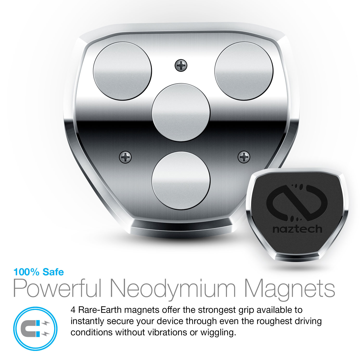 MagBuddy Cup Holder Mount