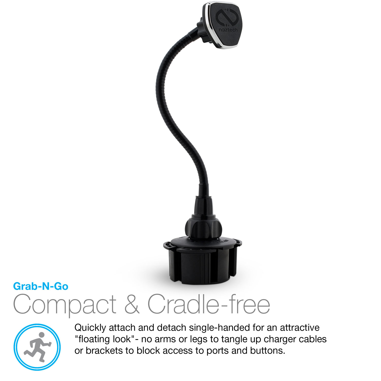 MagBuddy Cup Holder Mount