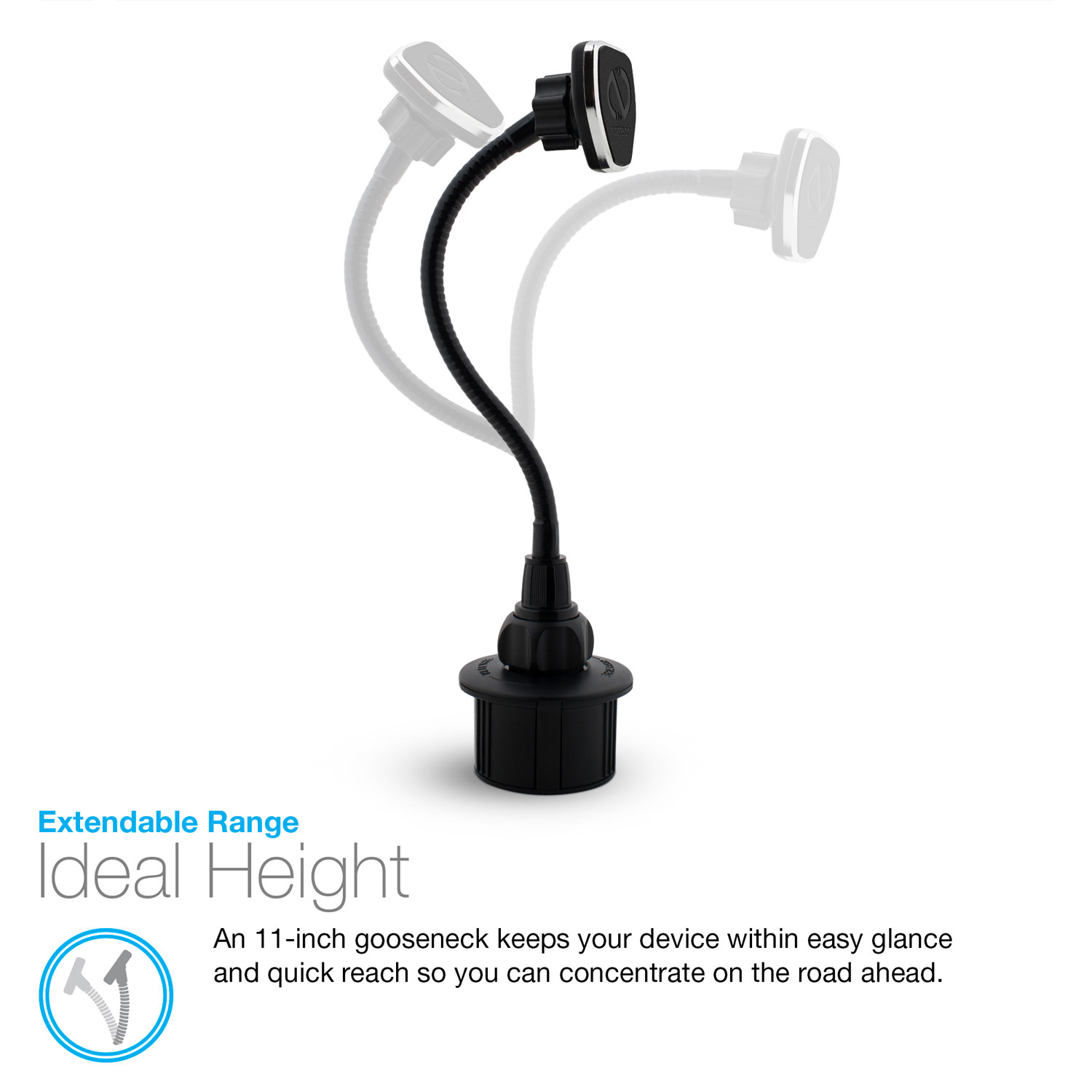 MagBuddy Cup Holder Mount
