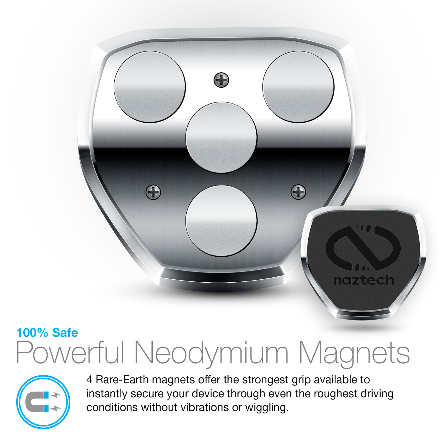 MagBuddy Air Vent Mount