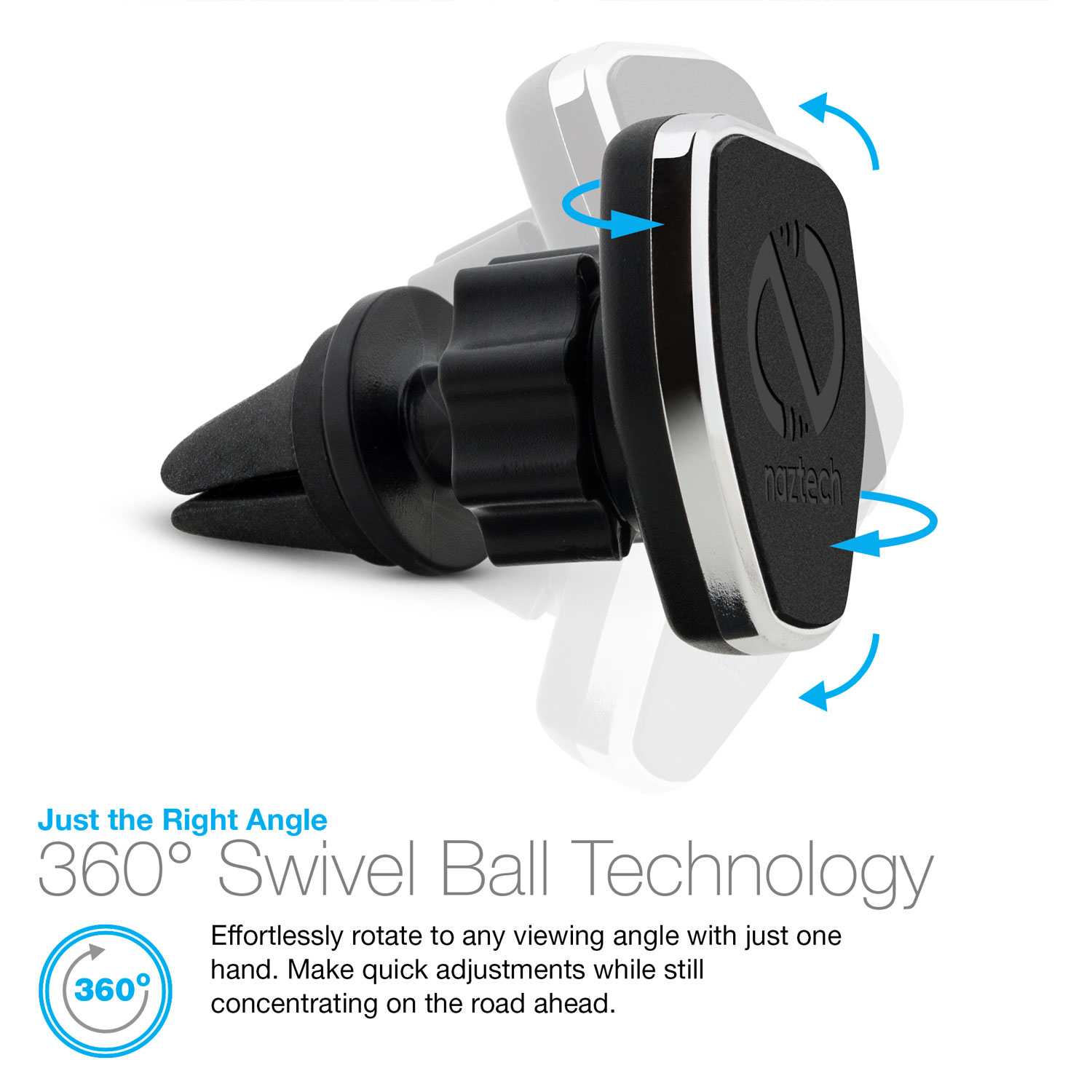 MagBuddy Air Vent Mount