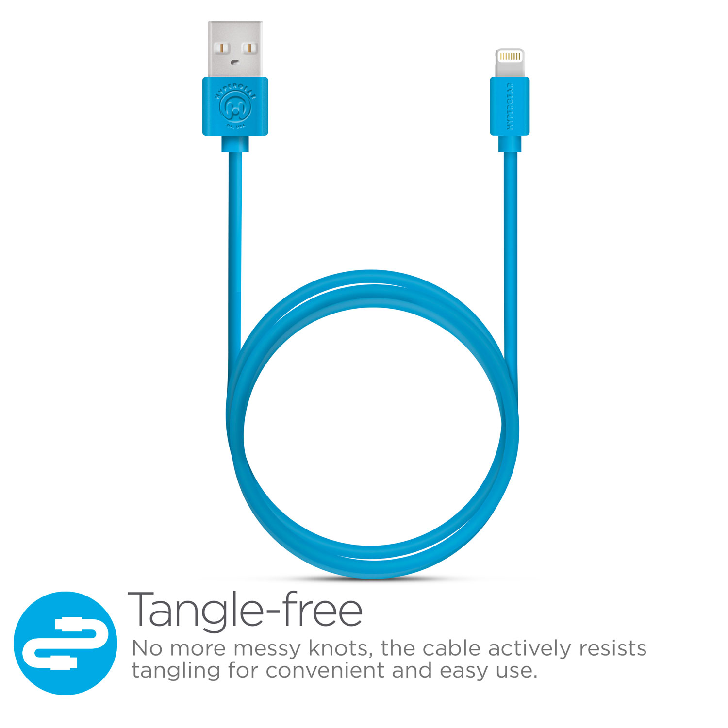 MFi Lightning 4ft. Charge & Sync Cable