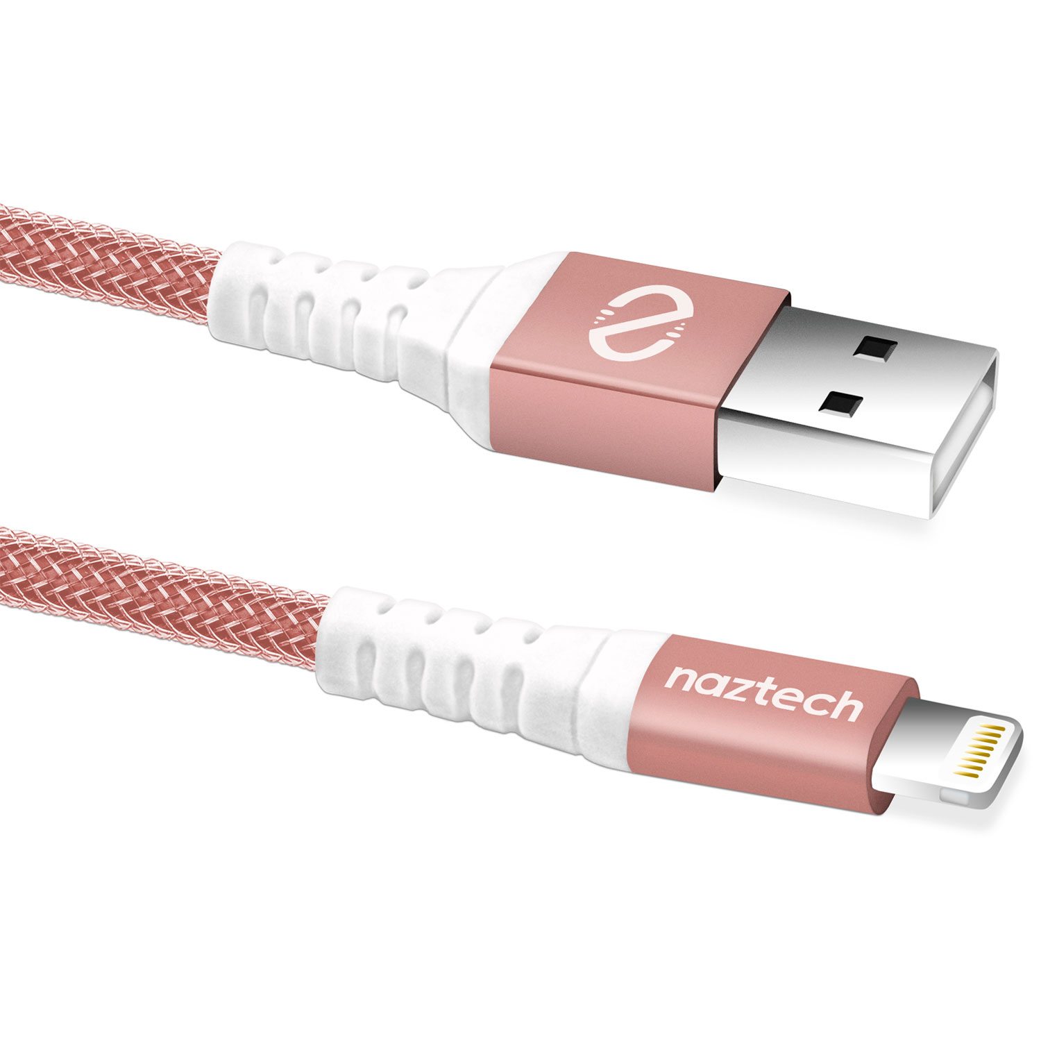 MFi Lightning Braided 4ft. Charge & Sync Cable