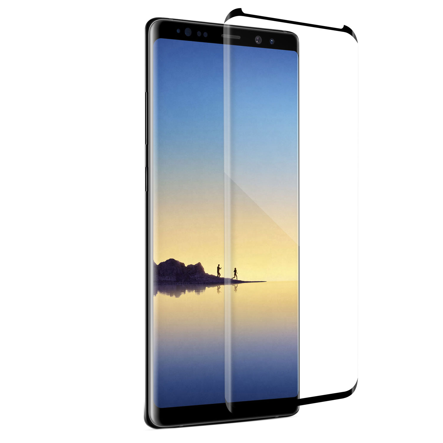 Galaxy Note8 Premium HD Tempered Glass