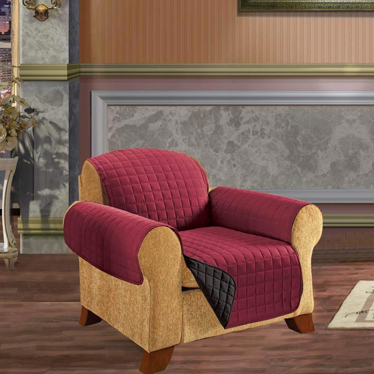 Elegant Comfort Quilted Furniture Protector
