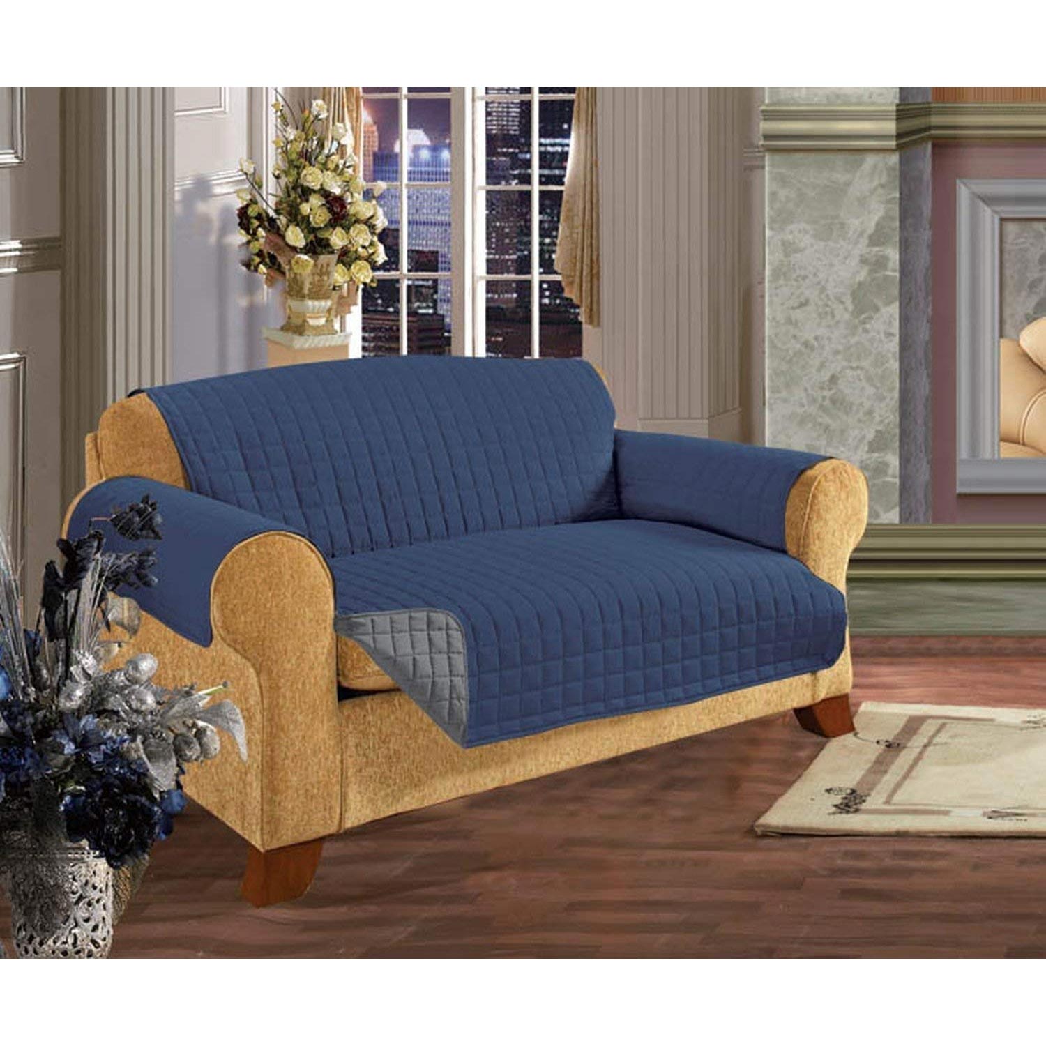 Elegant Comfort Quilted Furniture Protector
