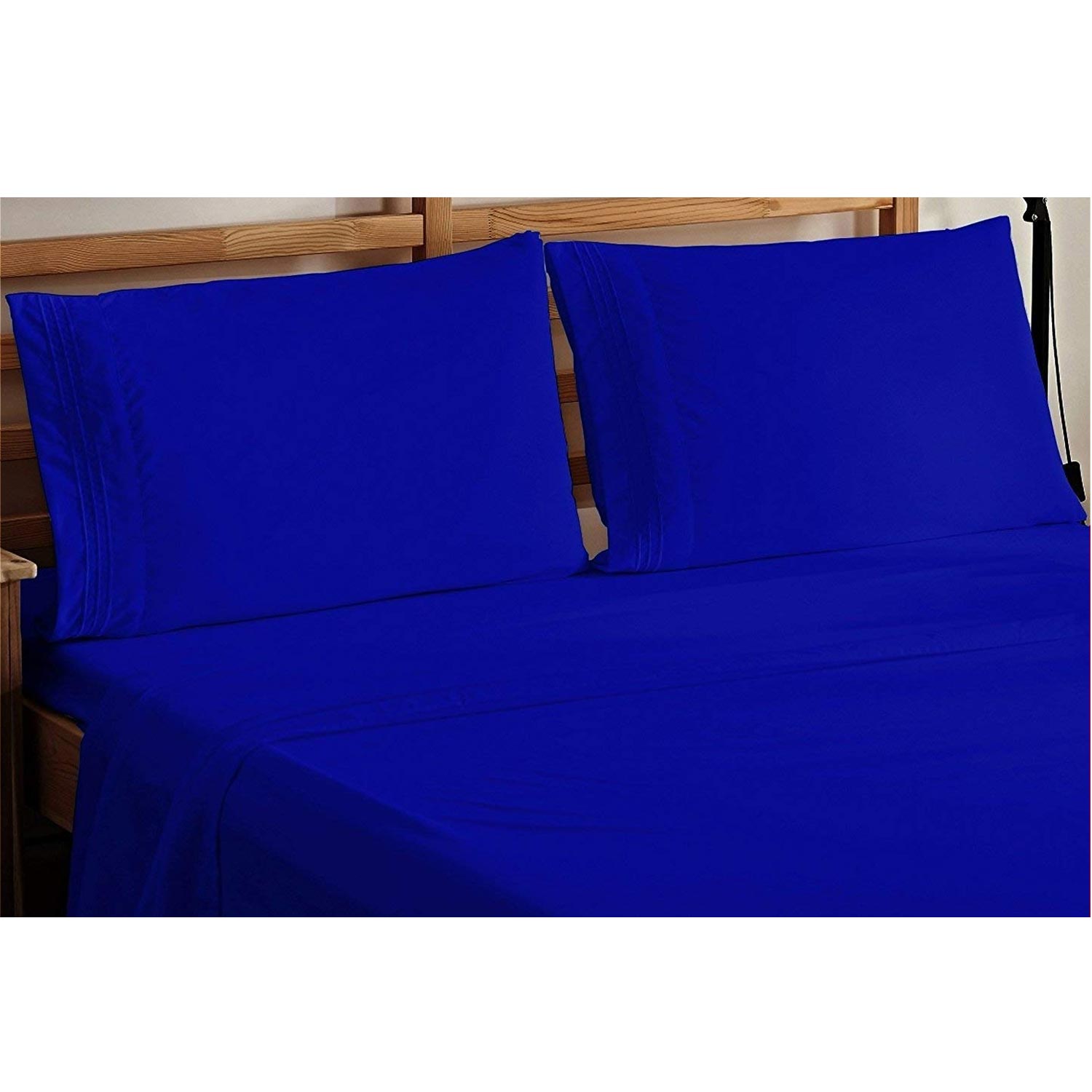 2-Piece 1500 Thread Count Egyptian Quality Pillowcases