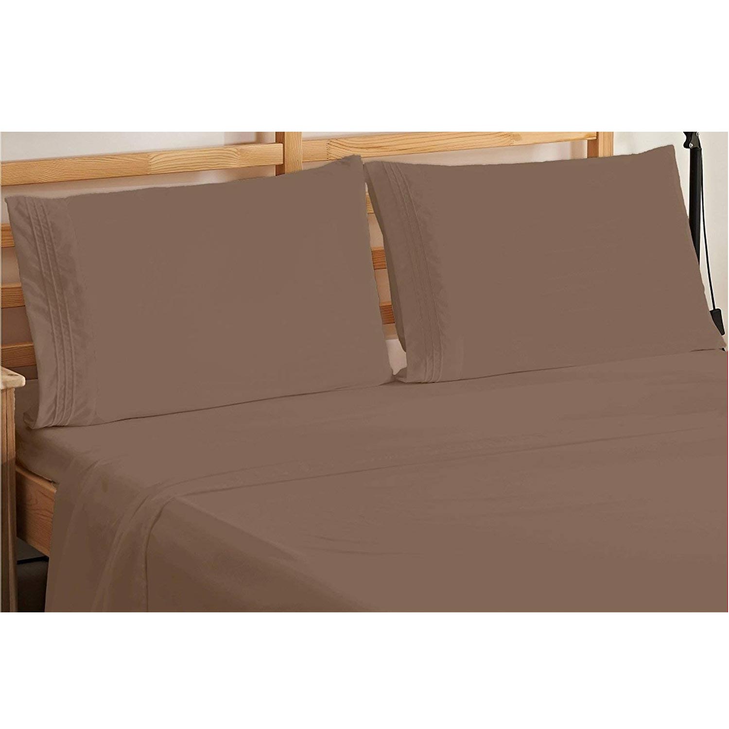 2-Piece 1500 Thread Count Egyptian Quality Pillowcases