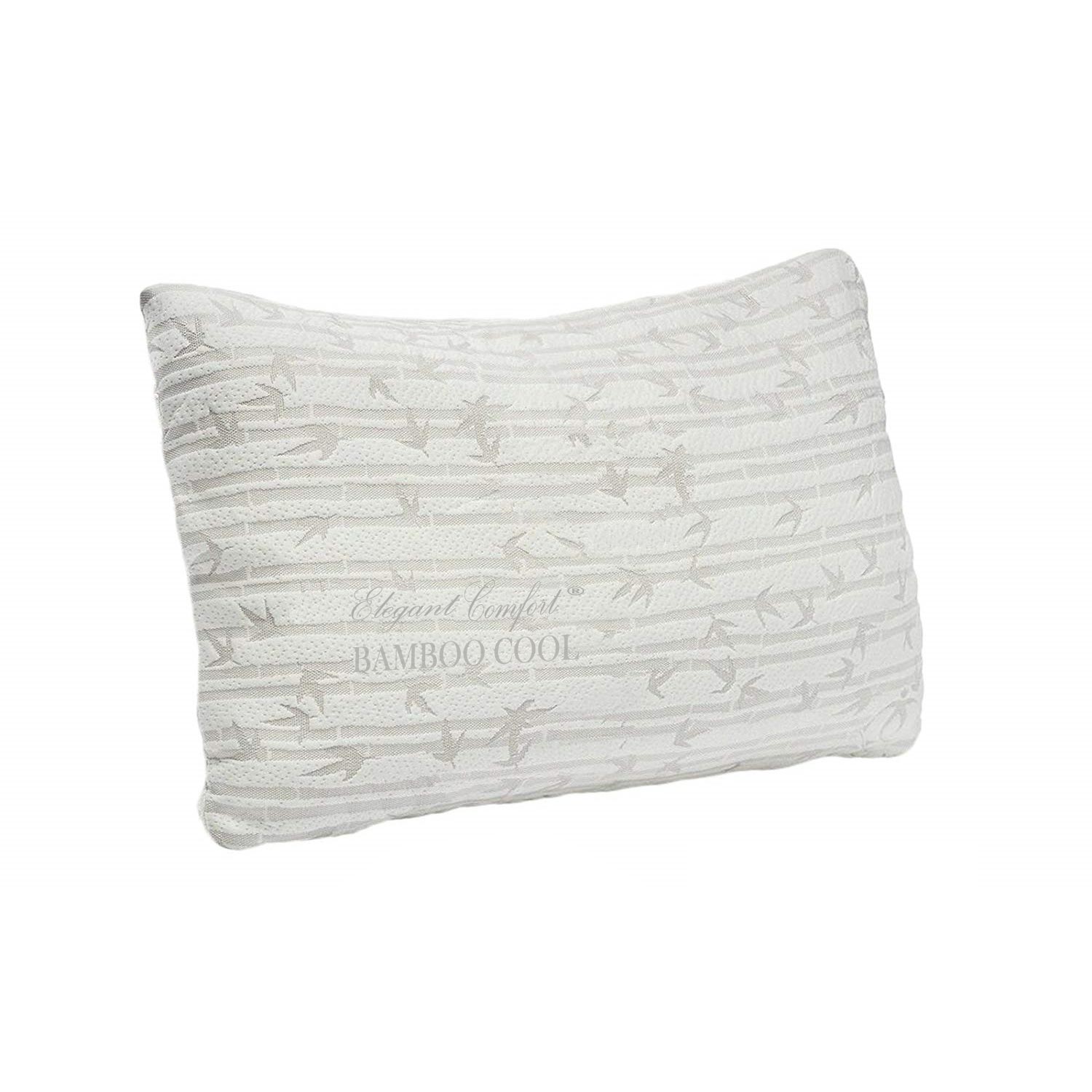 Premium Shredded Hypoallergenic Certipur Memory Foam Pillow