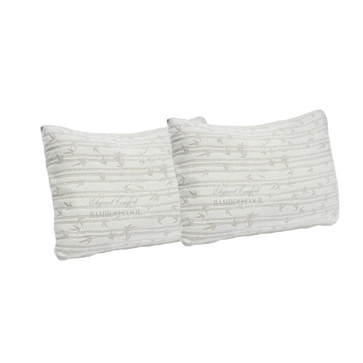 Premium Shredded Hypoallergenic Certipur Memory Foam Pillow