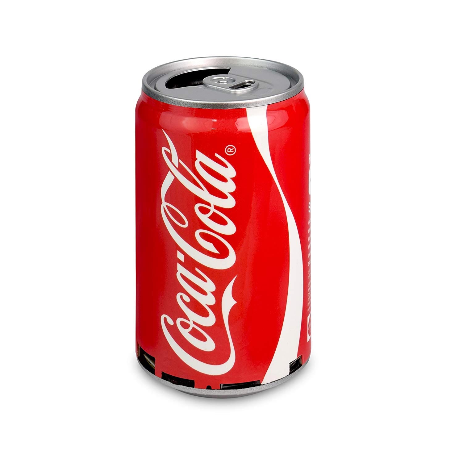 Coca Cola BT Can Speaker with FM Radio
