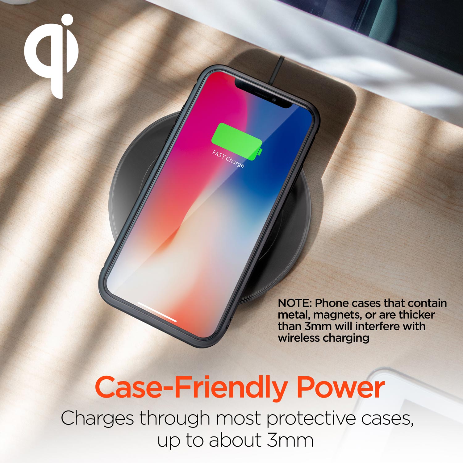 ChargePad Pro Wireless Fast Charger