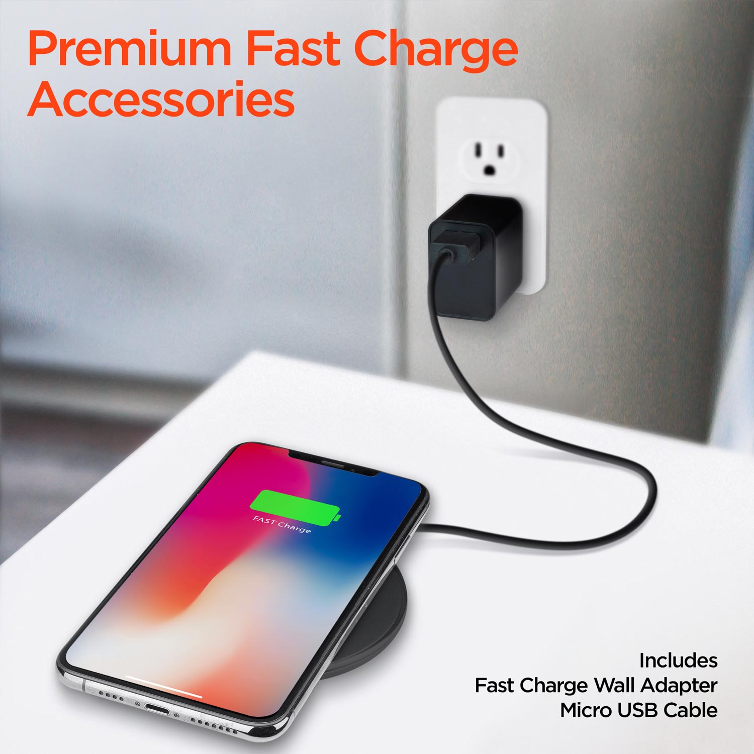 ChargePad Pro Wireless Fast Charger
