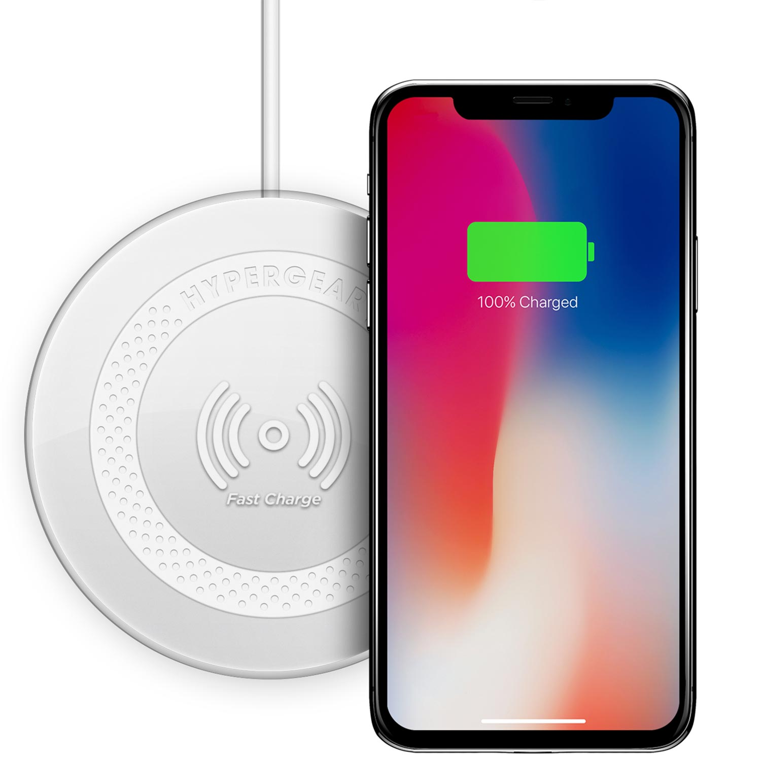 ChargePad Pro Wireless Fast Charger