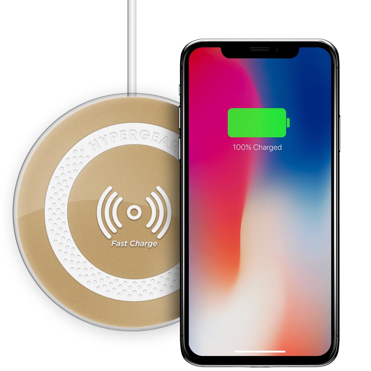 ChargePad Pro Wireless Fast Charger