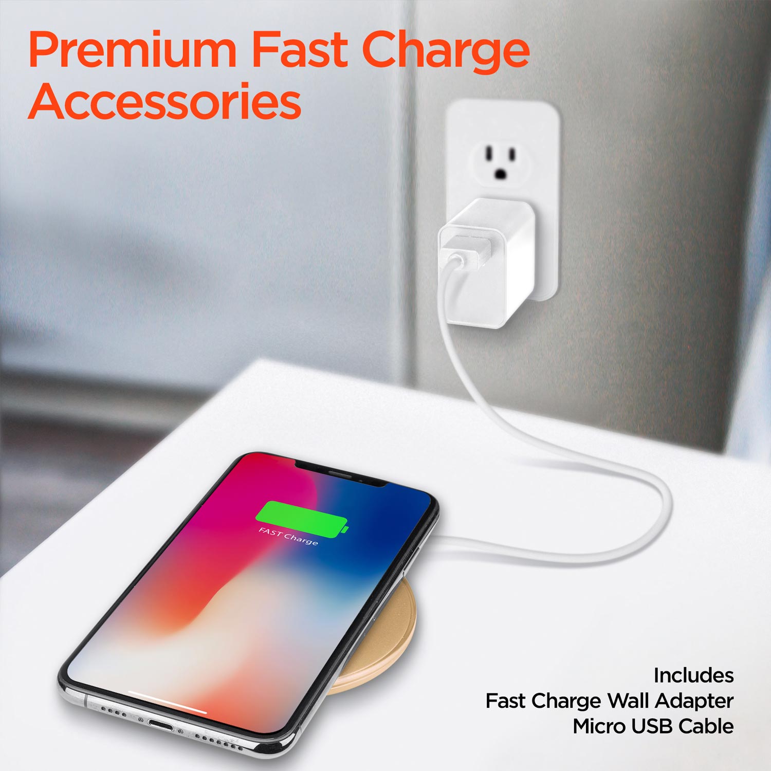 ChargePad Pro Wireless Fast Charger