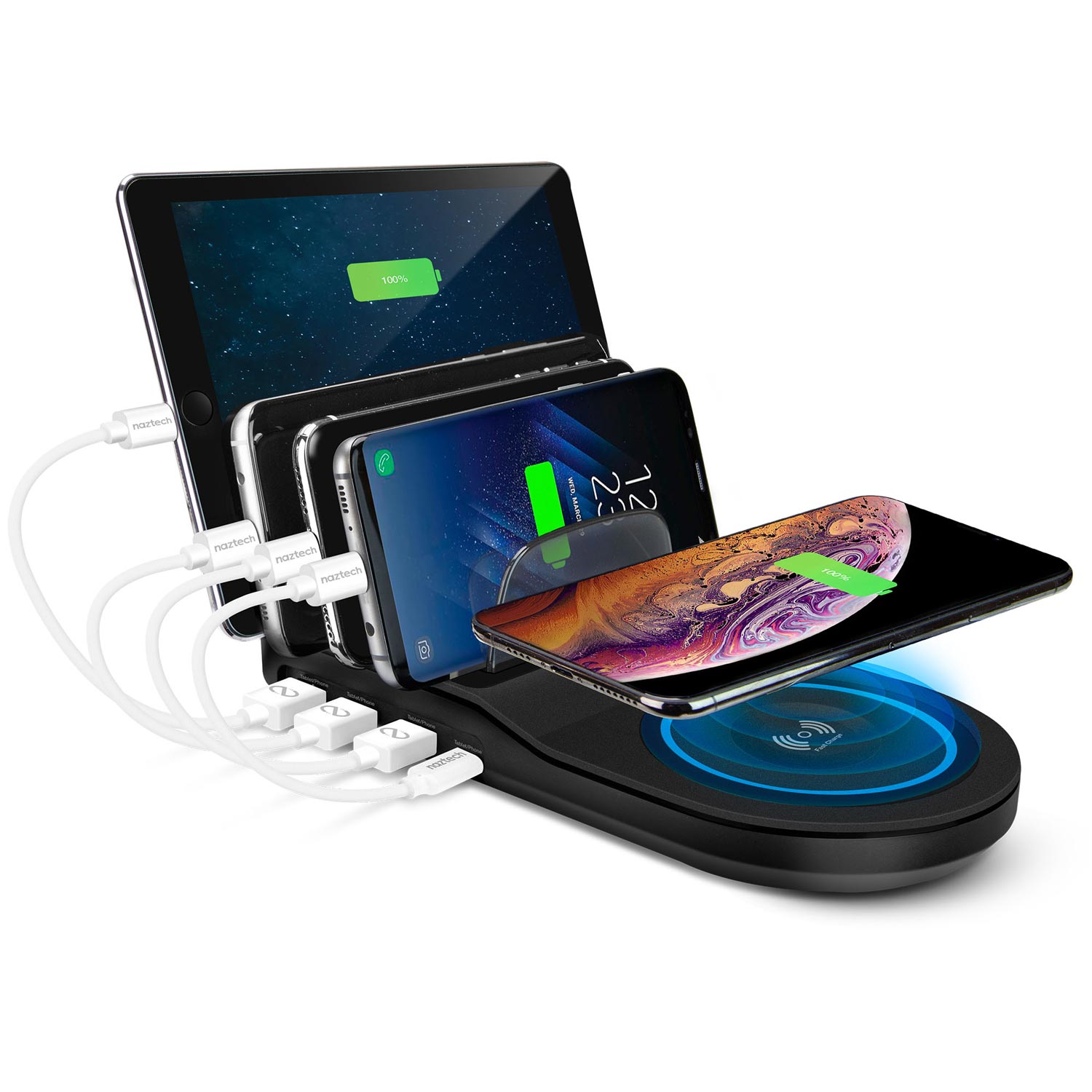Wireless Power Hub 5