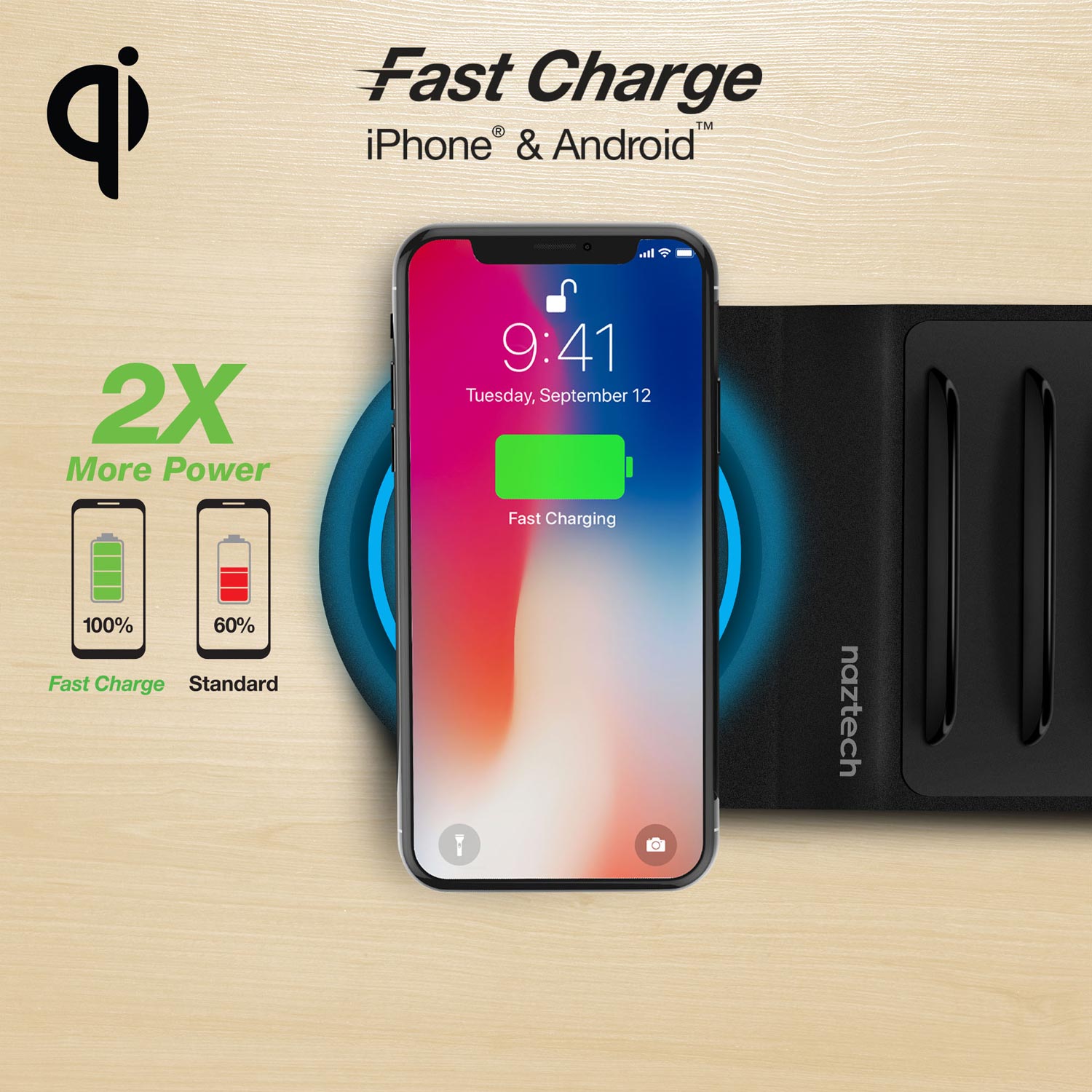 Wireless Power Hub 5