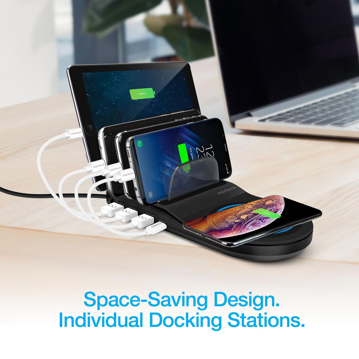 Wireless Power Hub 5