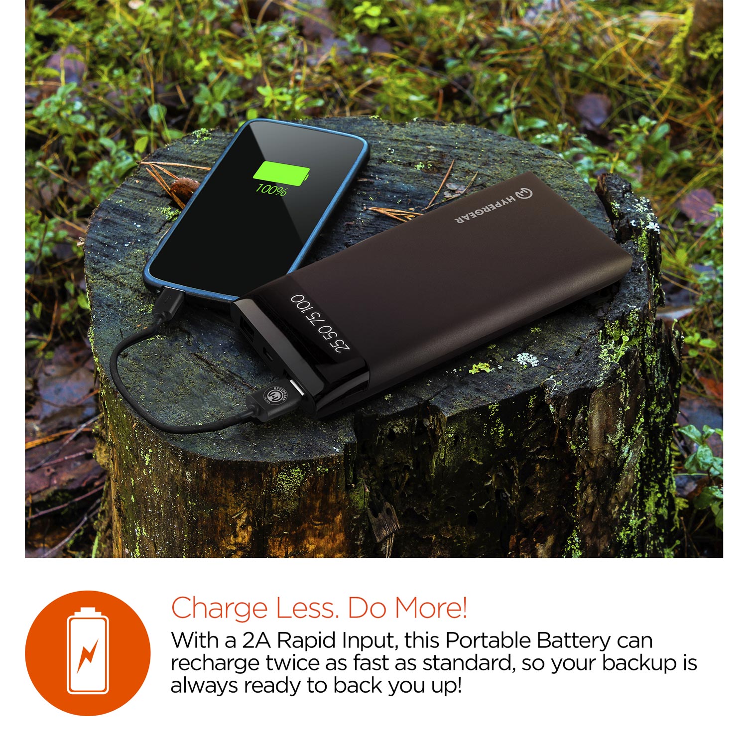 16000mAH Universal Dual USB LED Power Bank