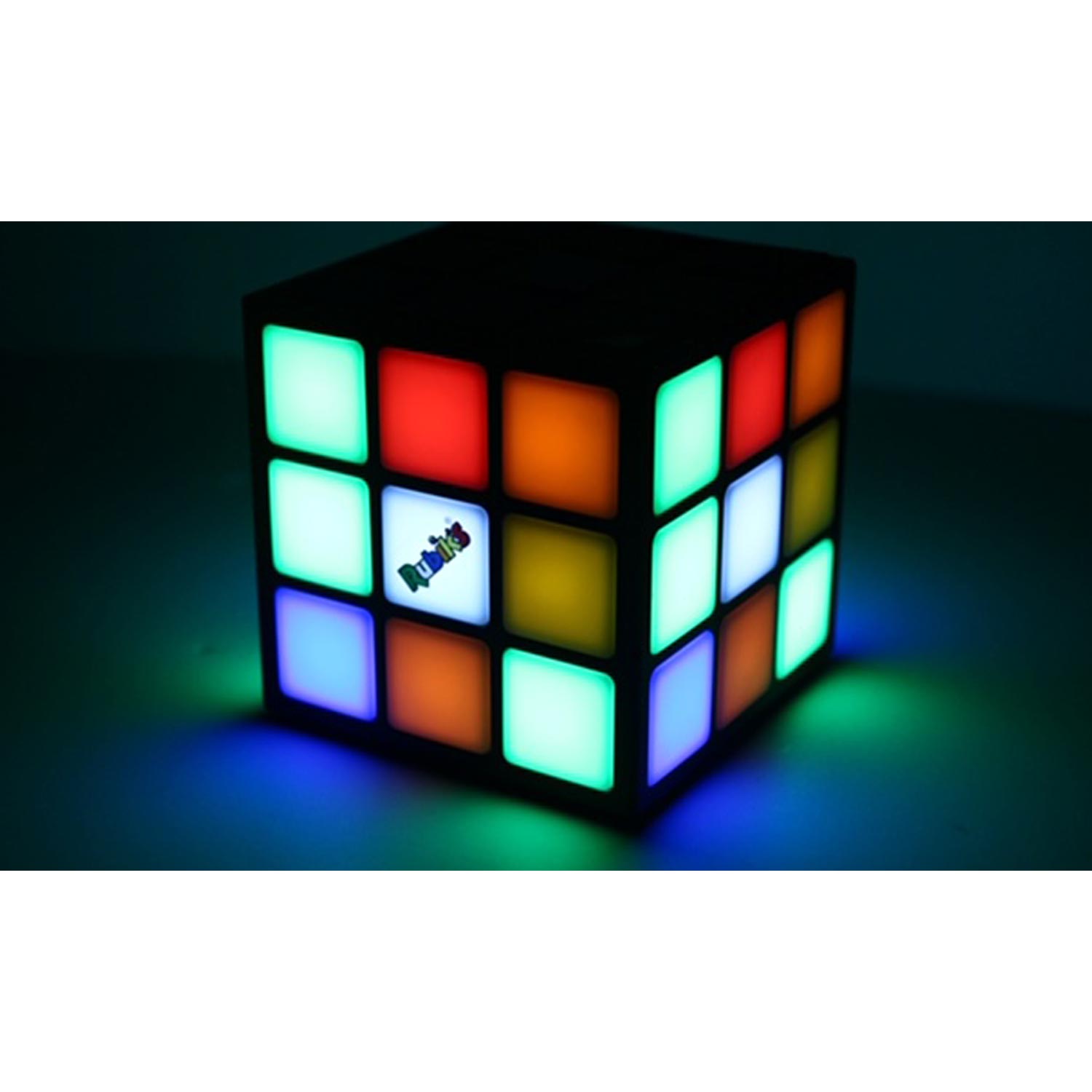 Rubik LED Bluetooth Light Up Speaker 