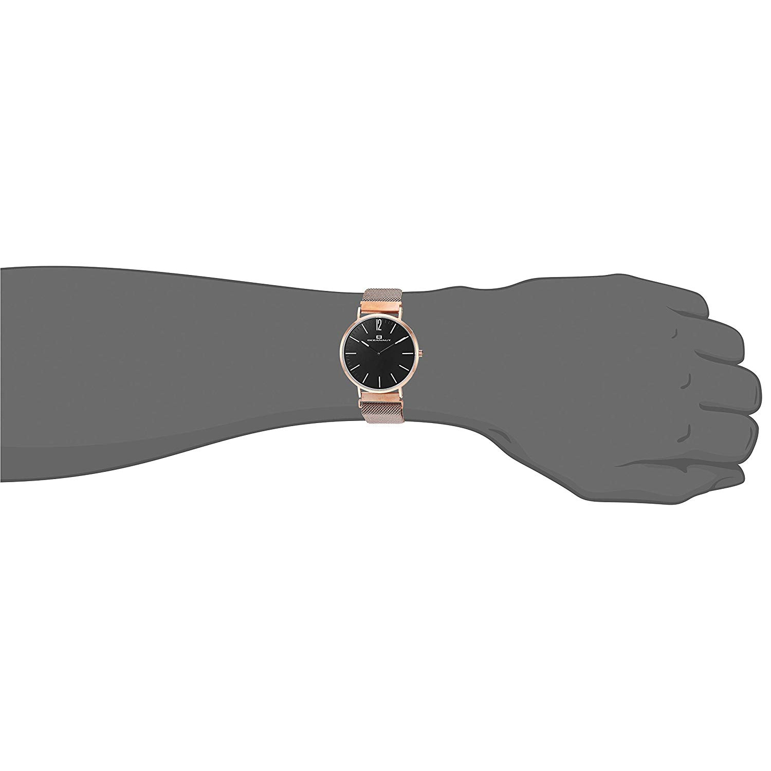 Men's Magnete Watch