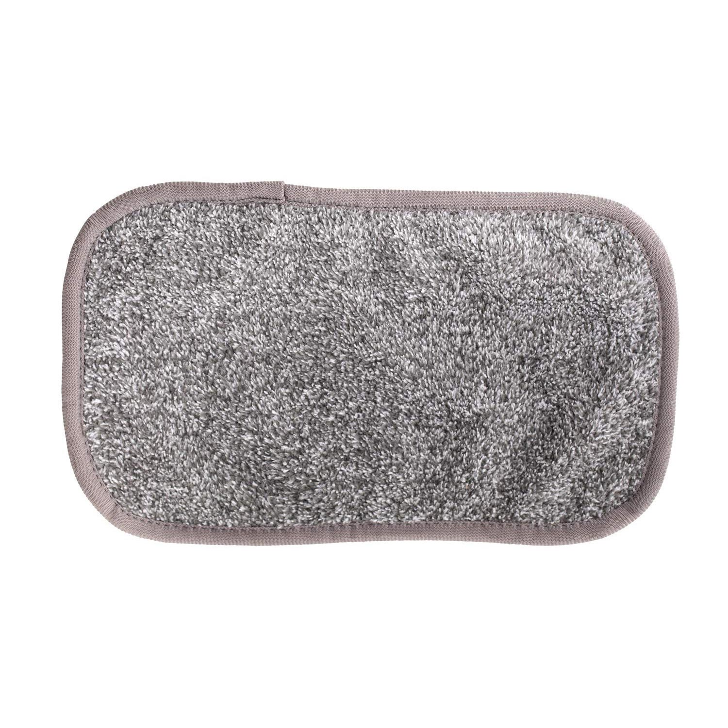 Reusable Nanofiber Makeup Remover Cloth With Activated Charcoal