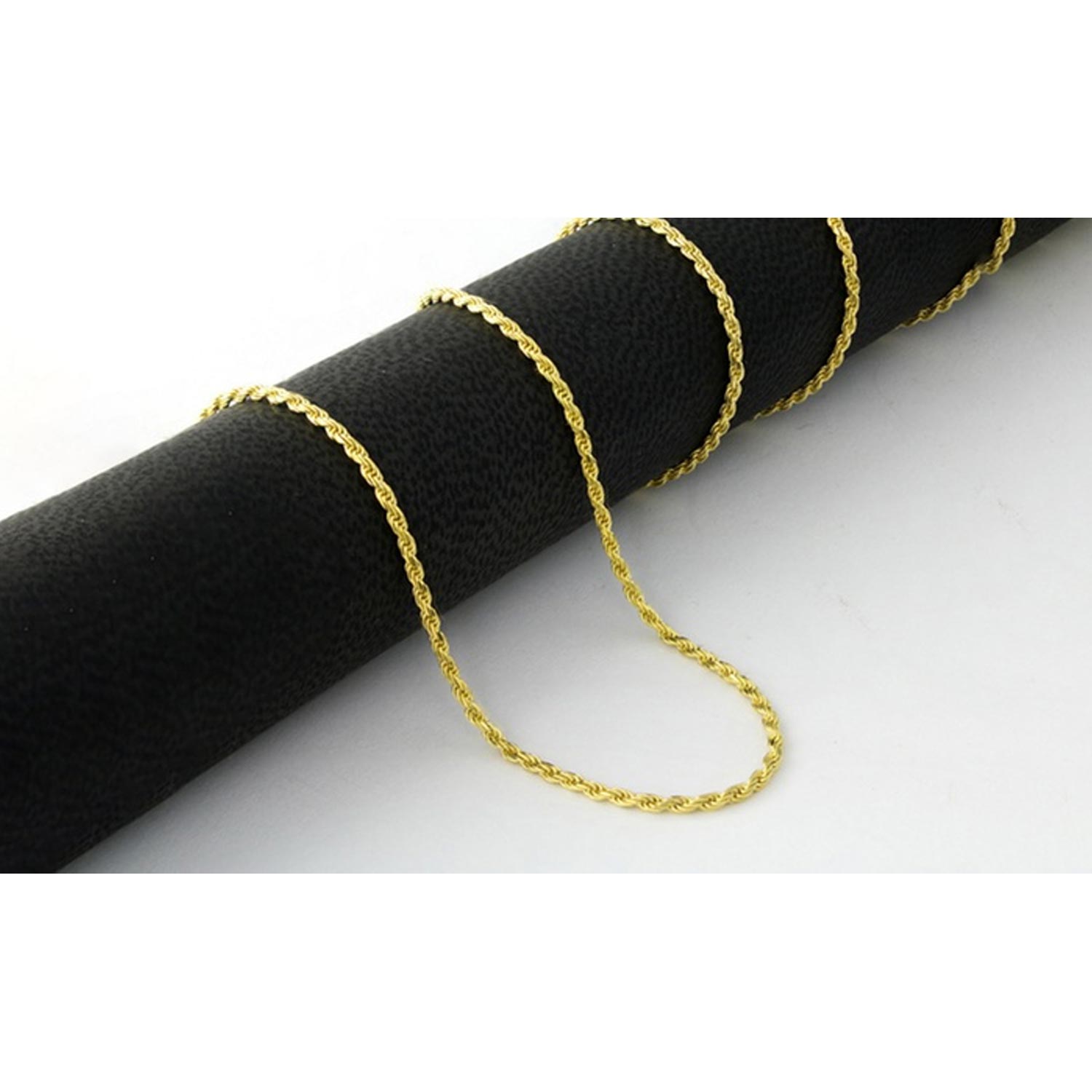 14K Gold 2.5MM Rope Chain