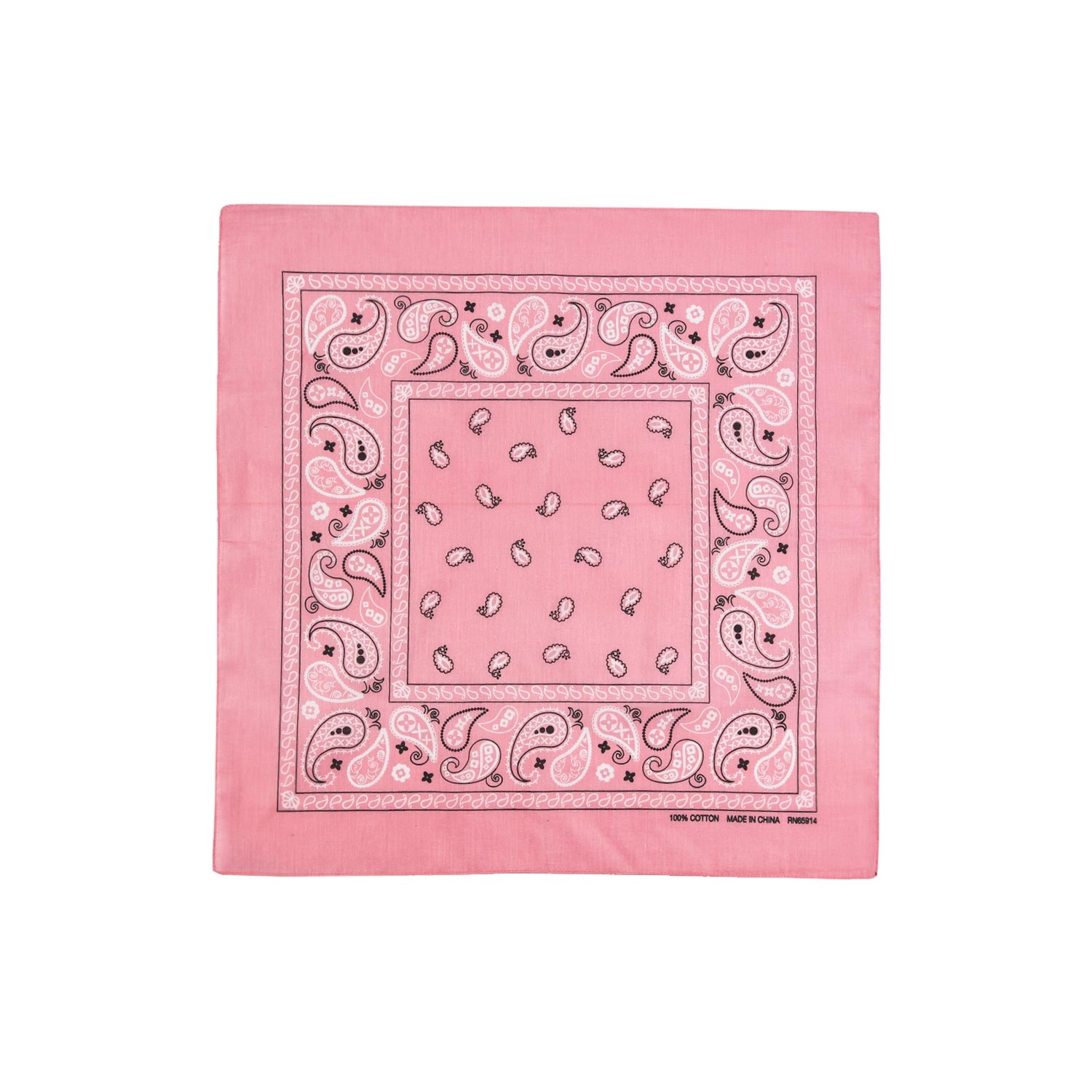 12 Pack Classic Cotton bandana