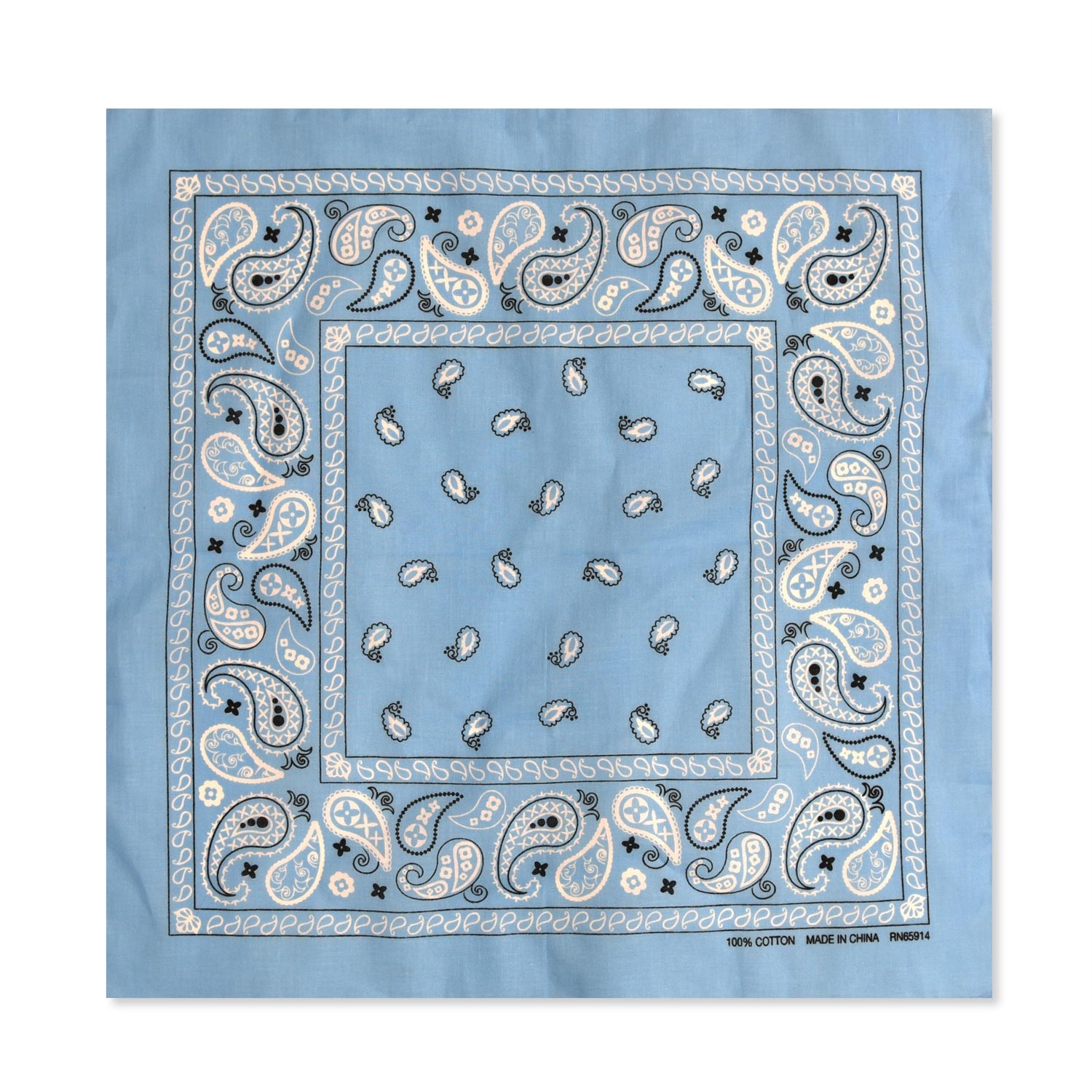 12 Pack Classic Cotton bandana