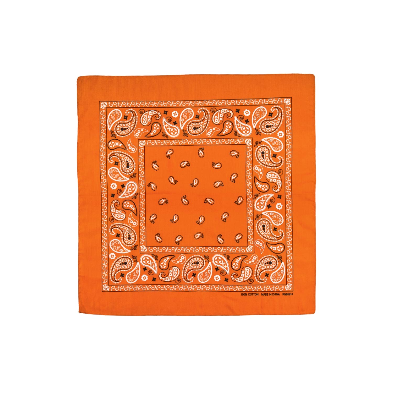 12 Pack Classic Cotton bandana