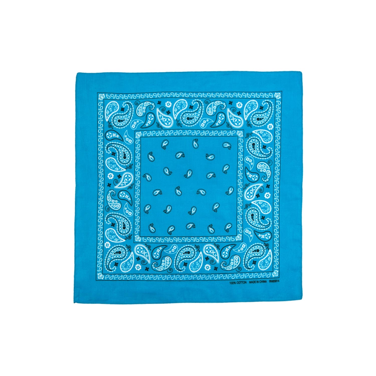 12 Pack Classic Cotton bandana