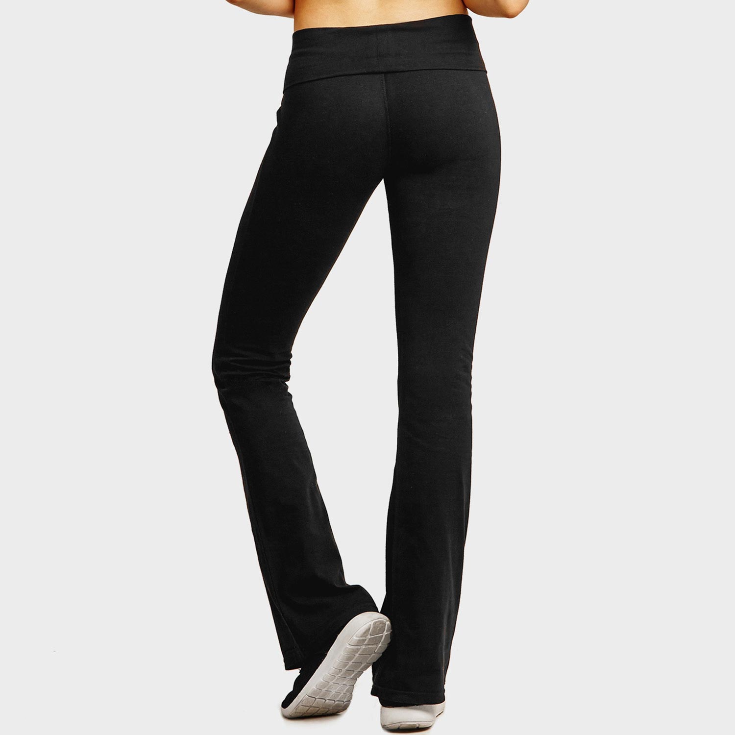 2 Pack Ladies Yoga Pants