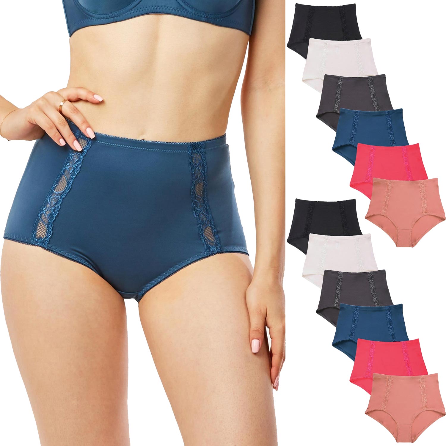 12-Pack Ladies Girdle