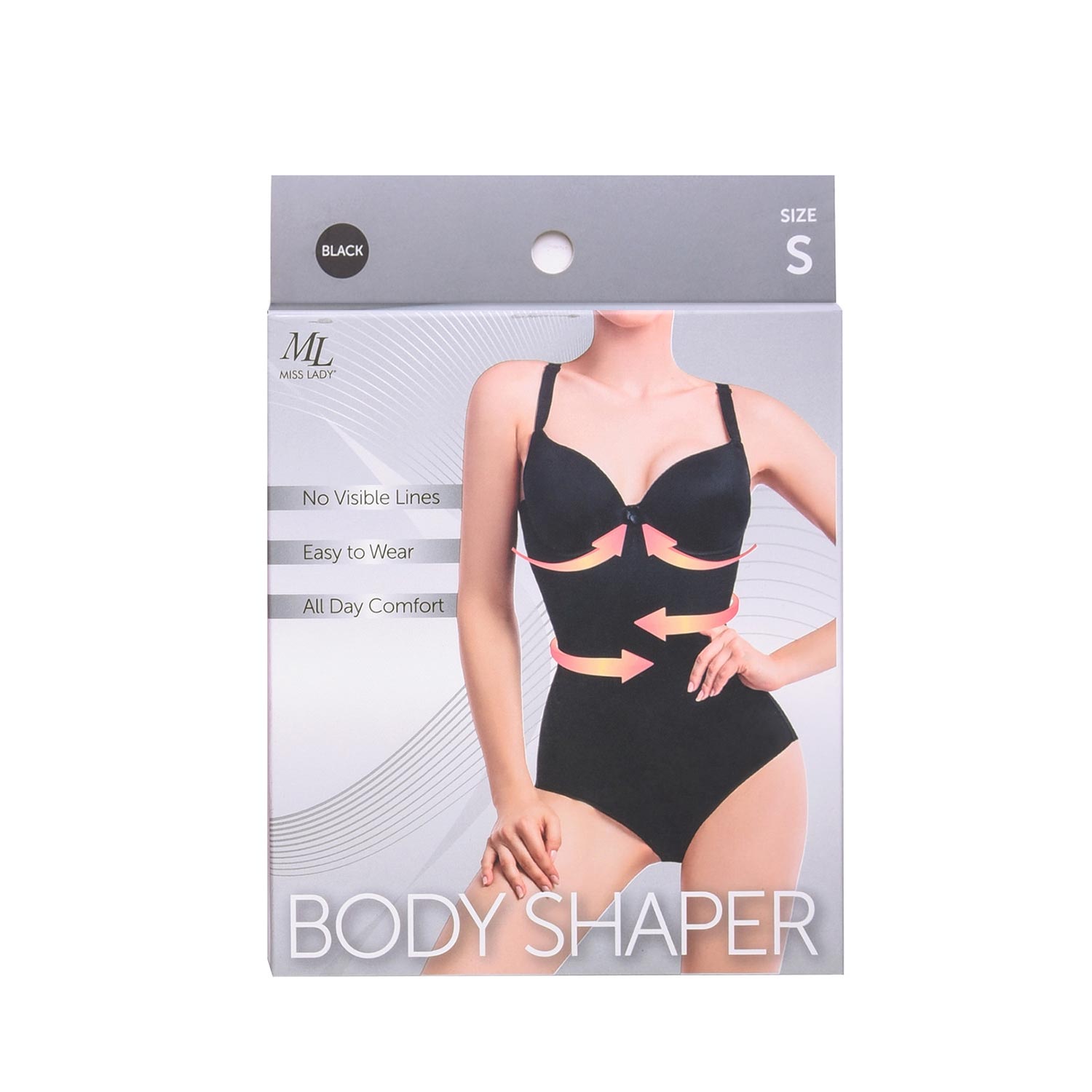 Ladies Body Shaper