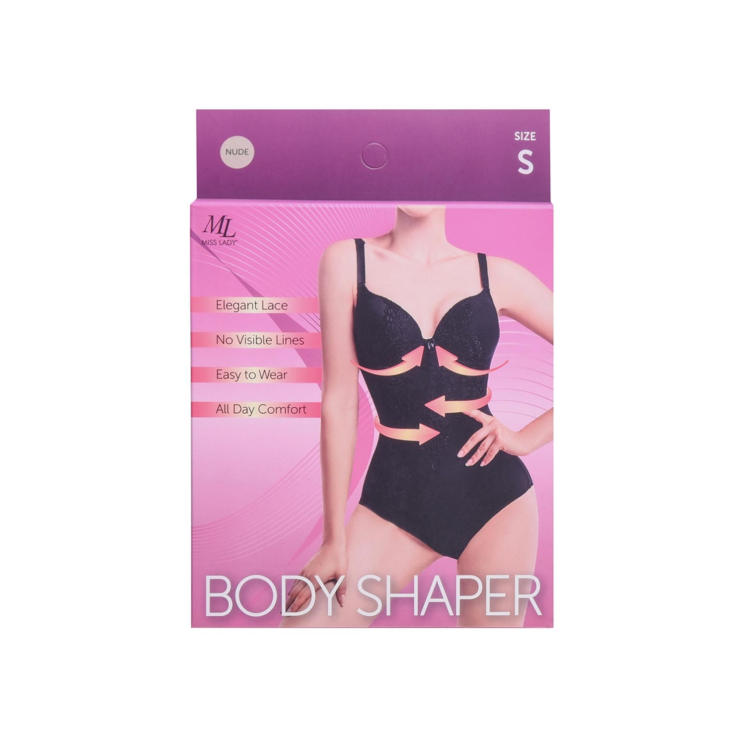 Womens Body Shaper