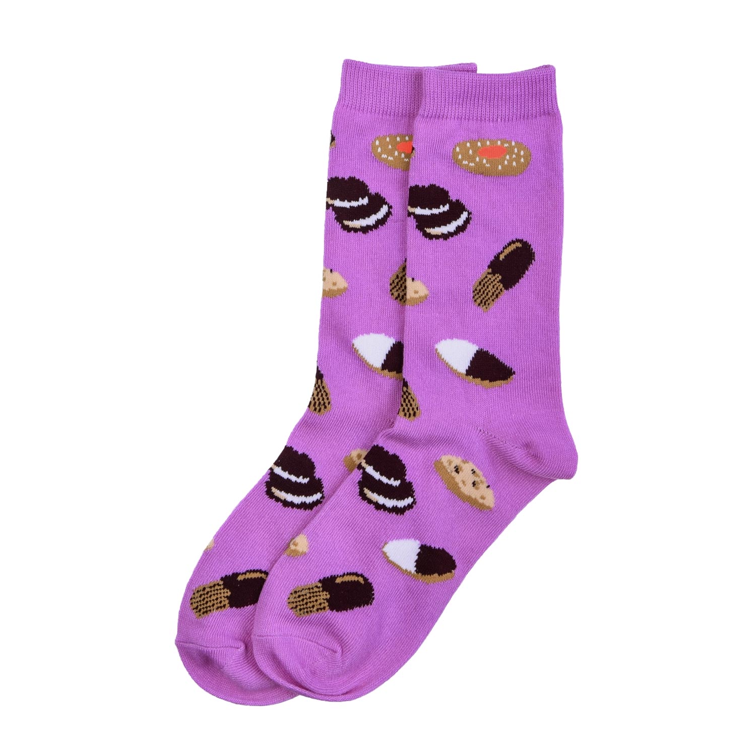 10 Pairs Women's Novelty Crew Socks