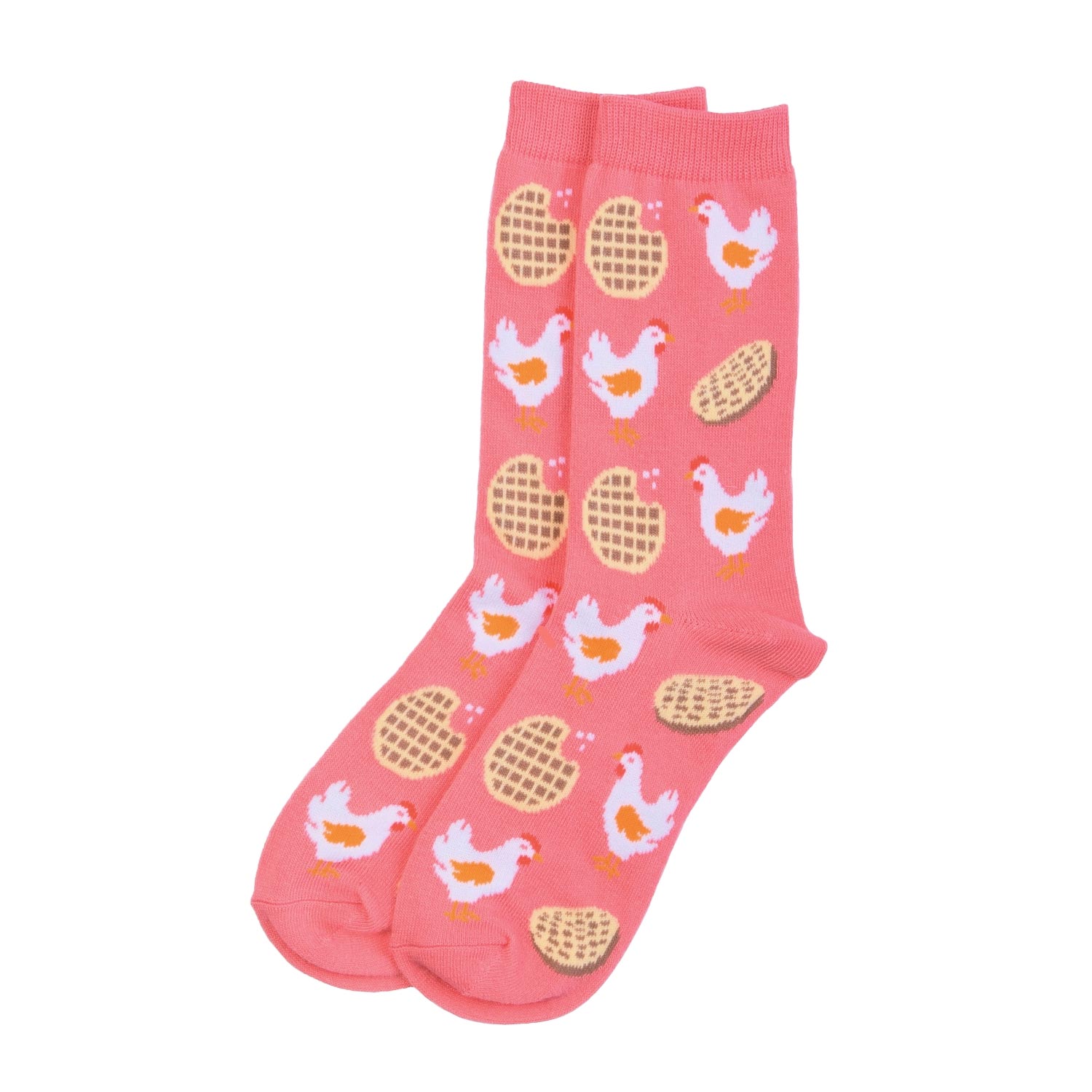 10 Pairs Women's Novelty Crew Socks