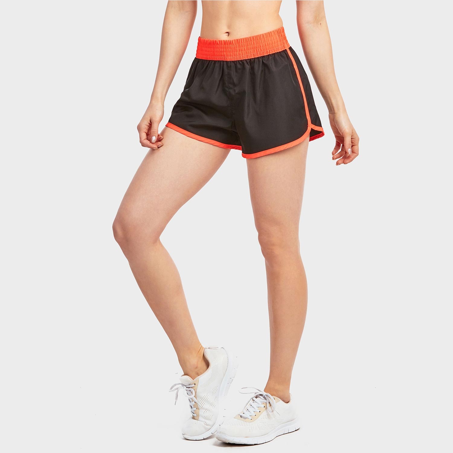 5 Pack Ladies Athletic Shorts