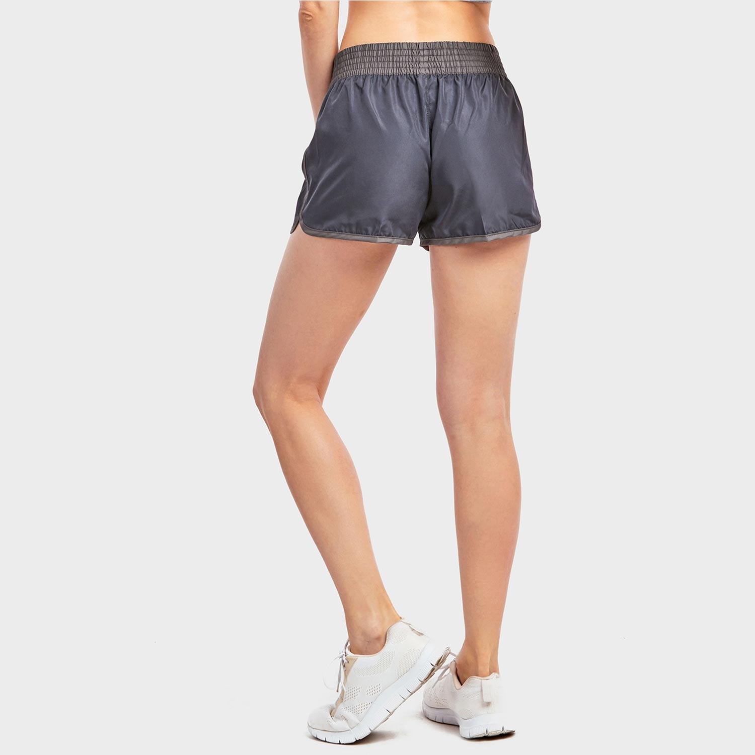 5 Pack Ladies Athletic Shorts