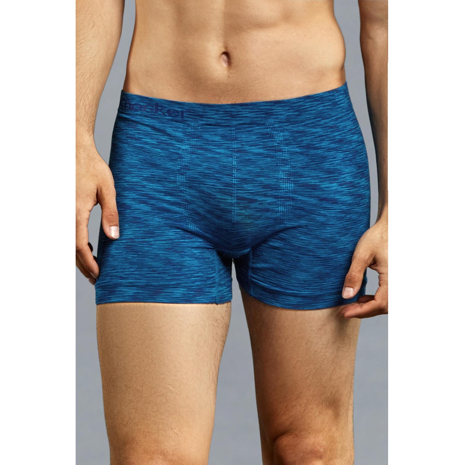 6 Pack Knocker Men's Seamless Boxer Briefs