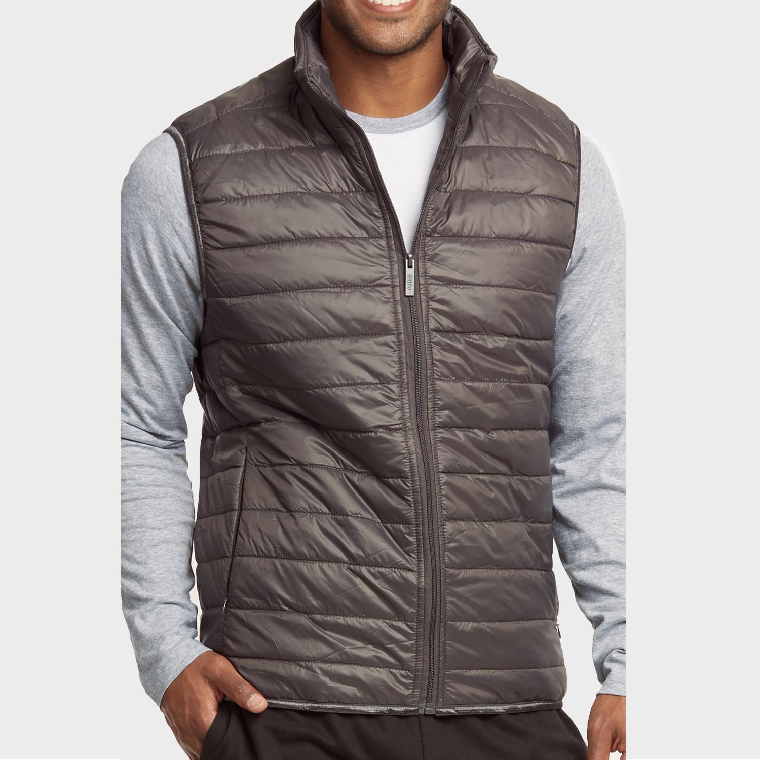 Et Tu Men's Lightweight Puffer Vest