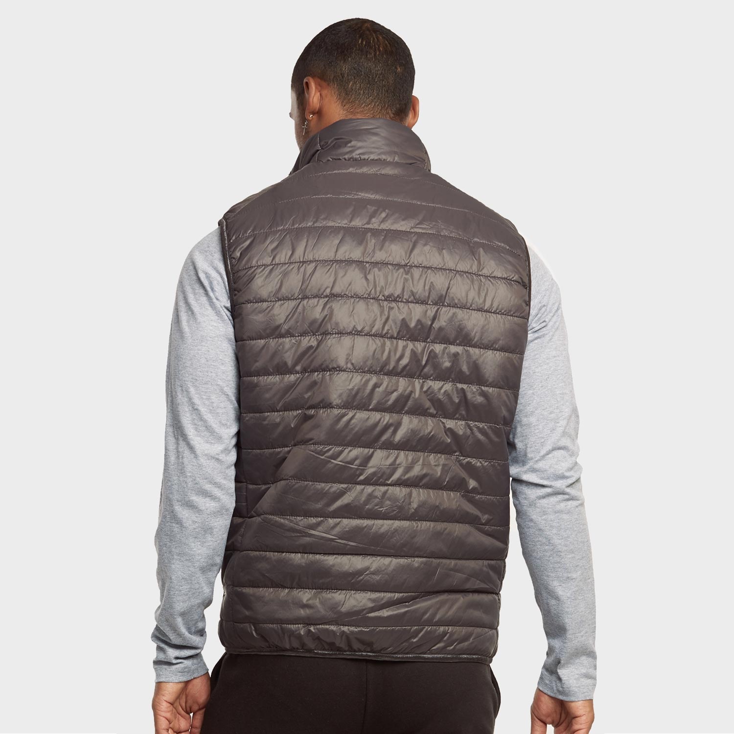 Et Tu Men's Lightweight Puffer Vest