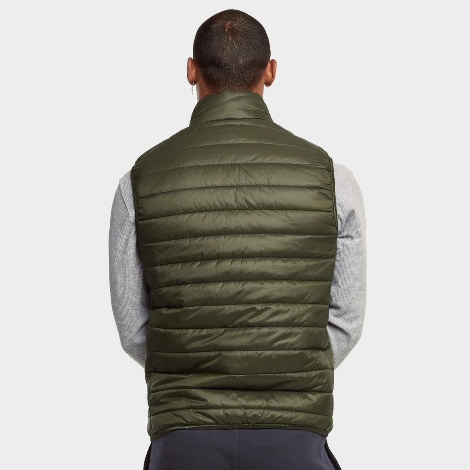 Et Tu Men's Lightweight Puffer Vest