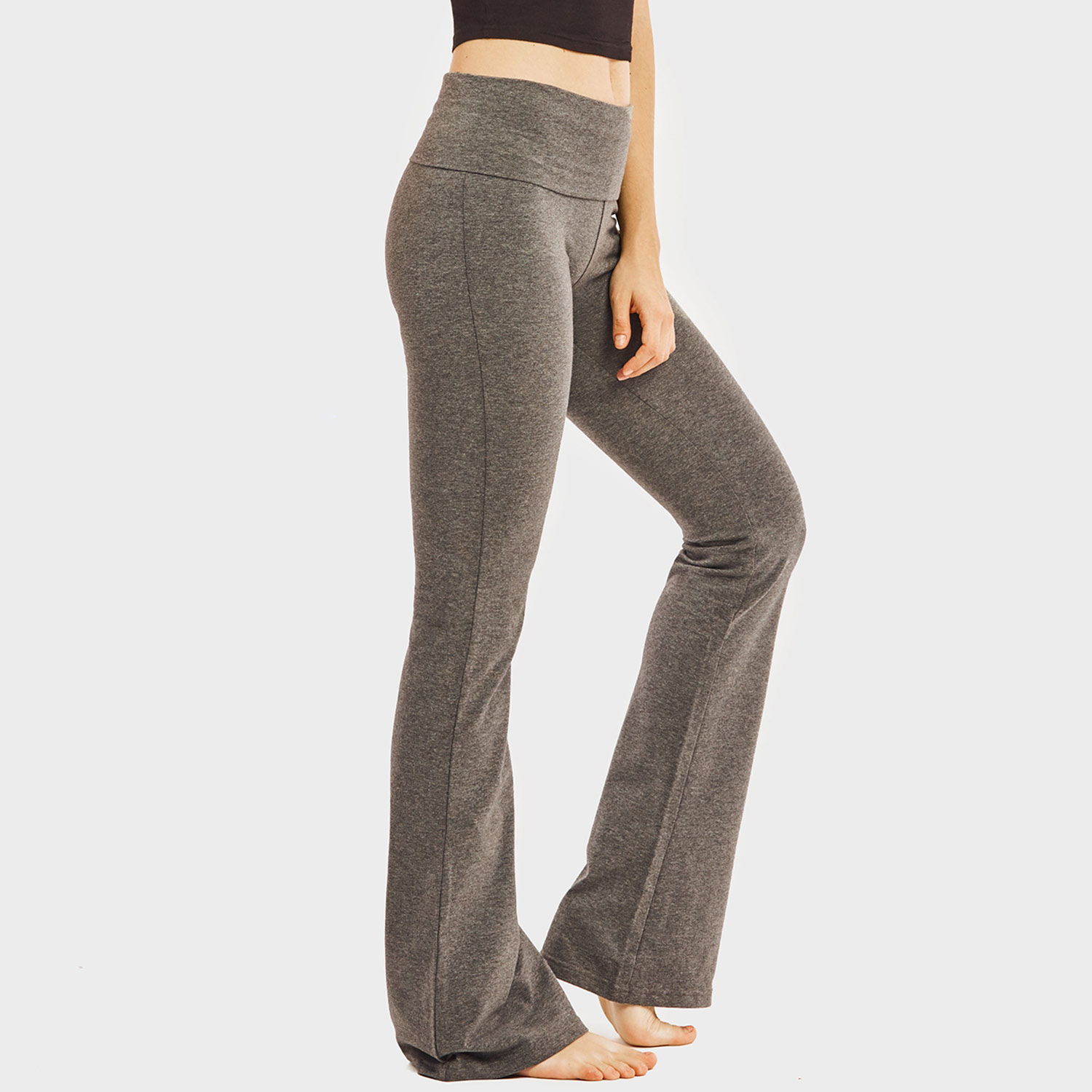 3-Pack Ladies Yoga Pants