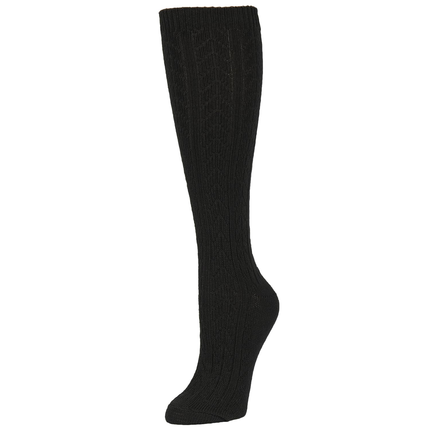 3 Pair Knee High Socks - Womens 