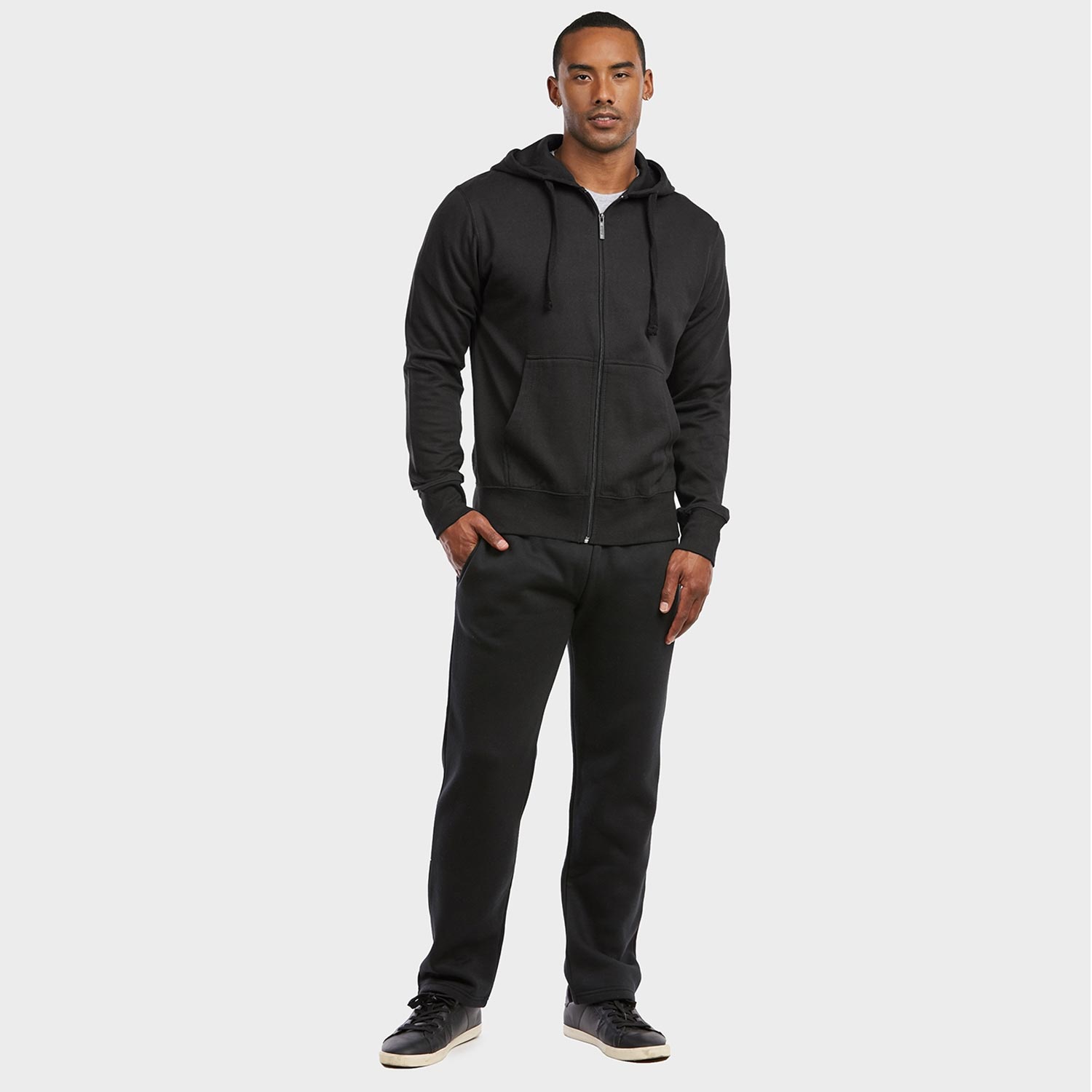 Men's Lightweight Fleece Sweatpant