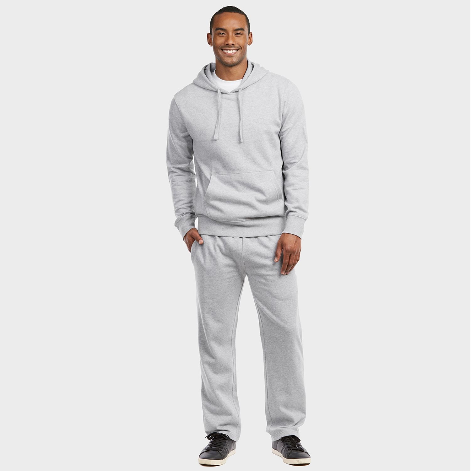 Men's Lightweight Fleece Sweatpant