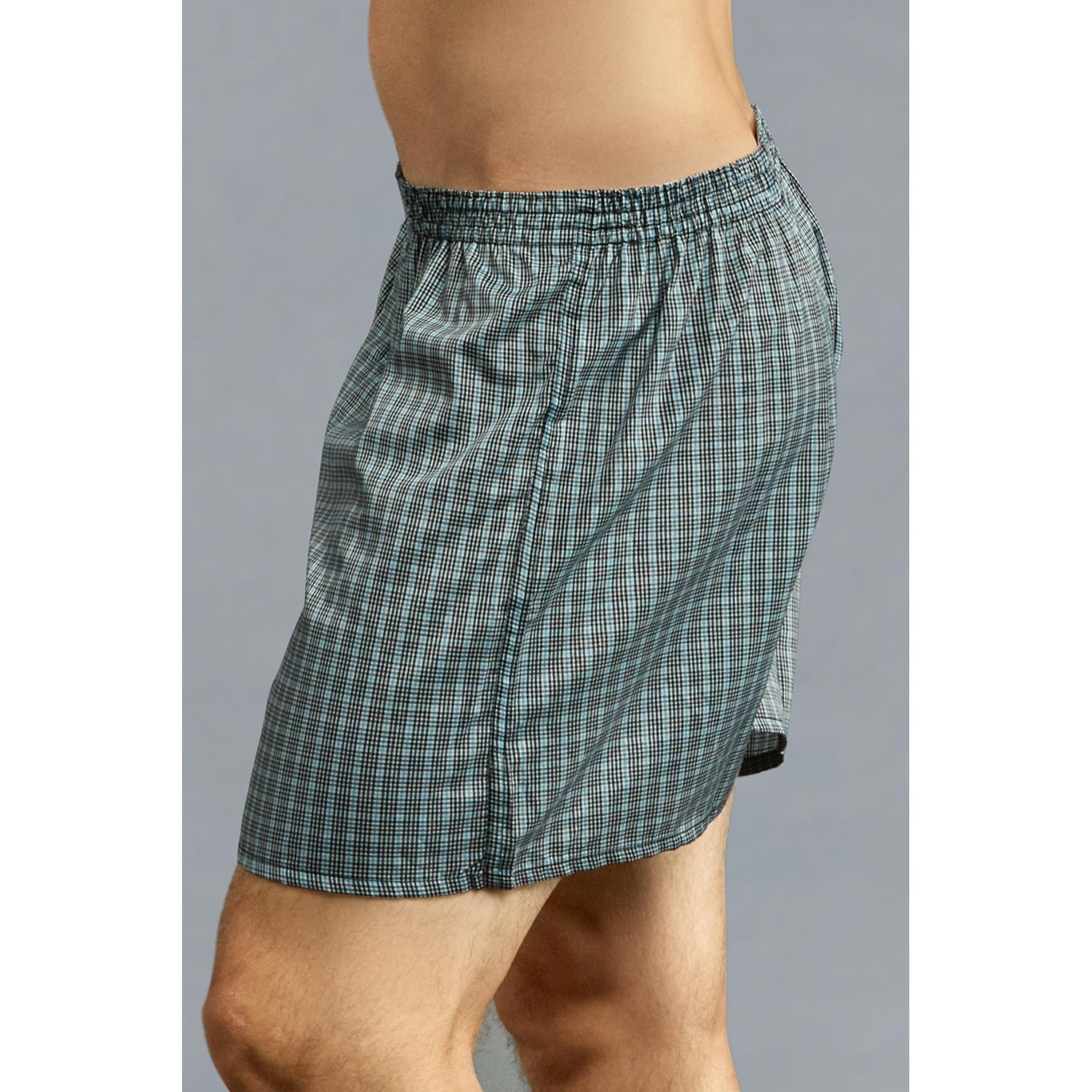 6 Pack Power Club Men's Boxers