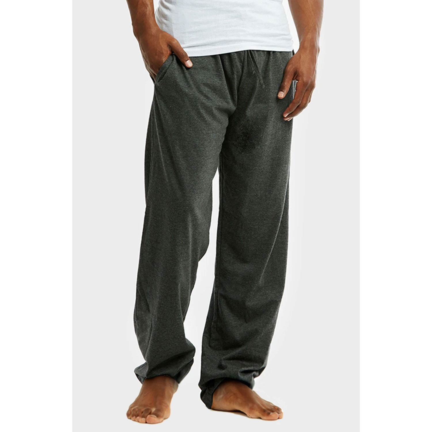 Cottonbell Men's Knitted Pajama Pants